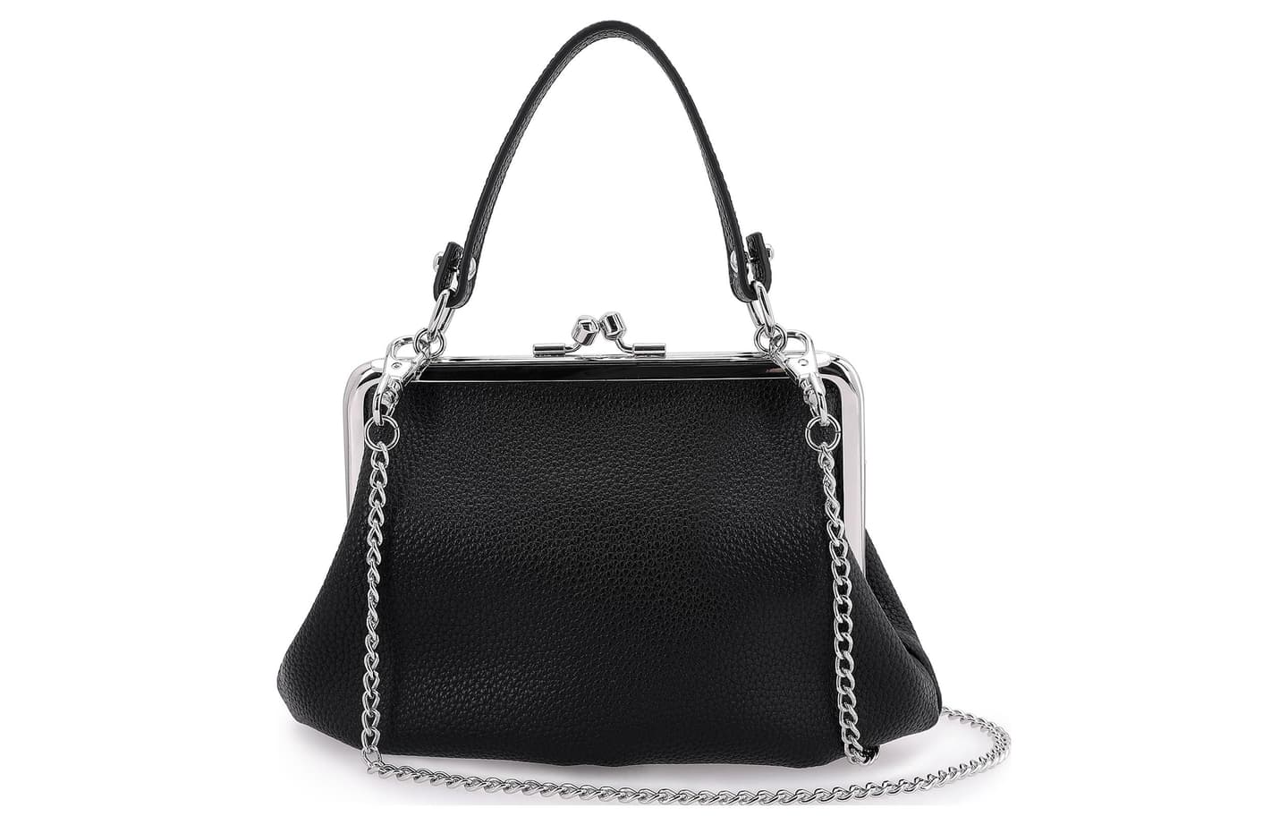 Vivienne Westwood Logo Chain Bag