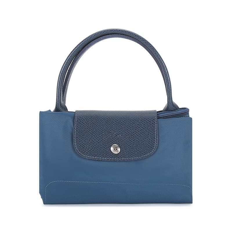 Longchamp Le Pliage Green Blue
