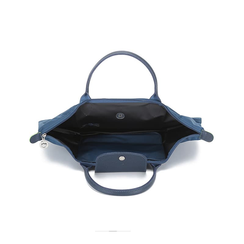 Longchamp Le Pliage Green Blue