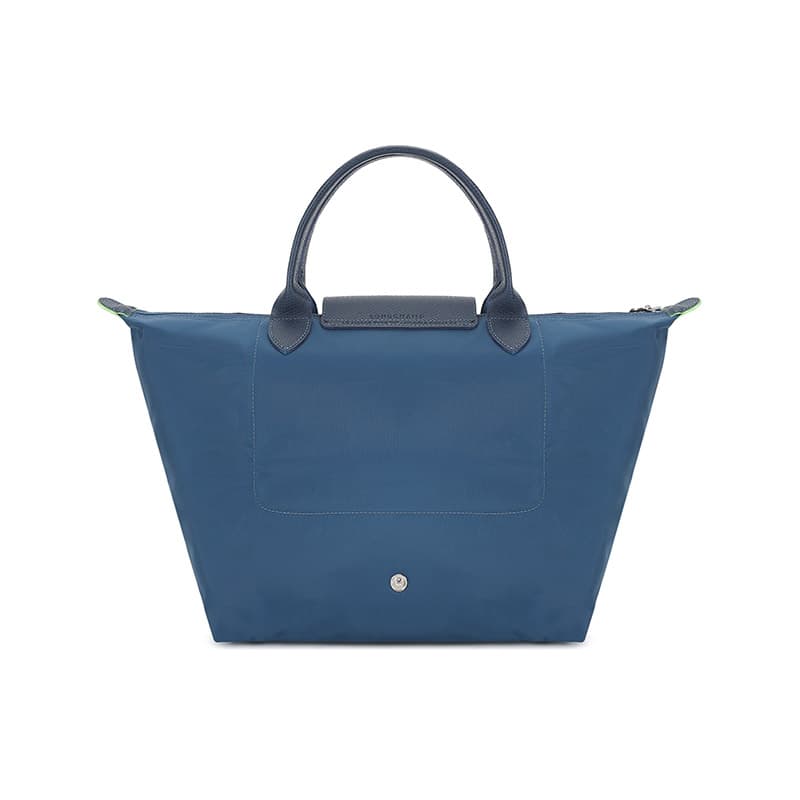 Longchamp Le Pliage Green Blue