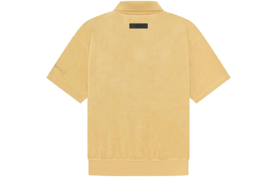 Fear of God Essentials SS Terry Polo Light Tuscan