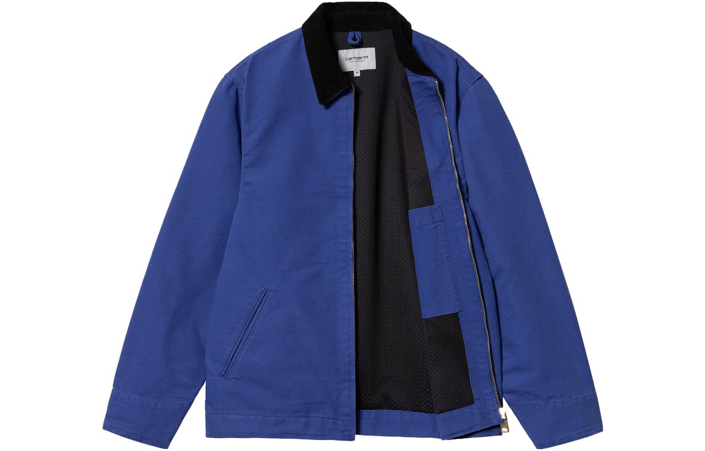 Carhartt WIP Detroit Jacket Blue