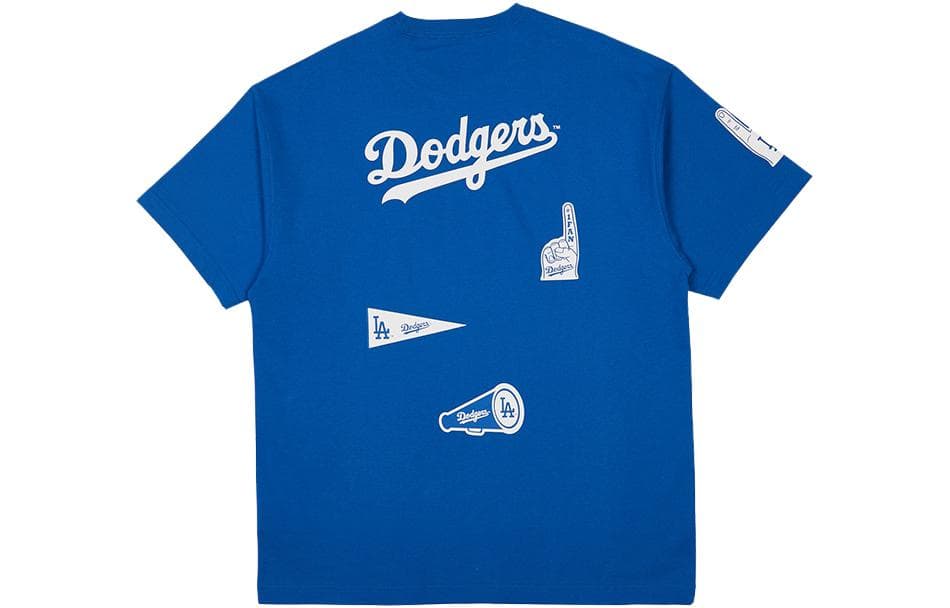 New Era MLB Logo T-Shirt