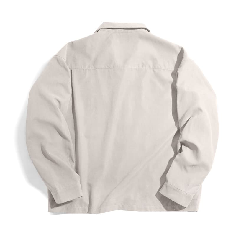 MADEN Retro Workwear Shirt