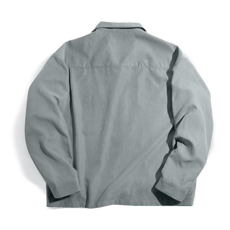 MADEN Retro Workwear Shirt