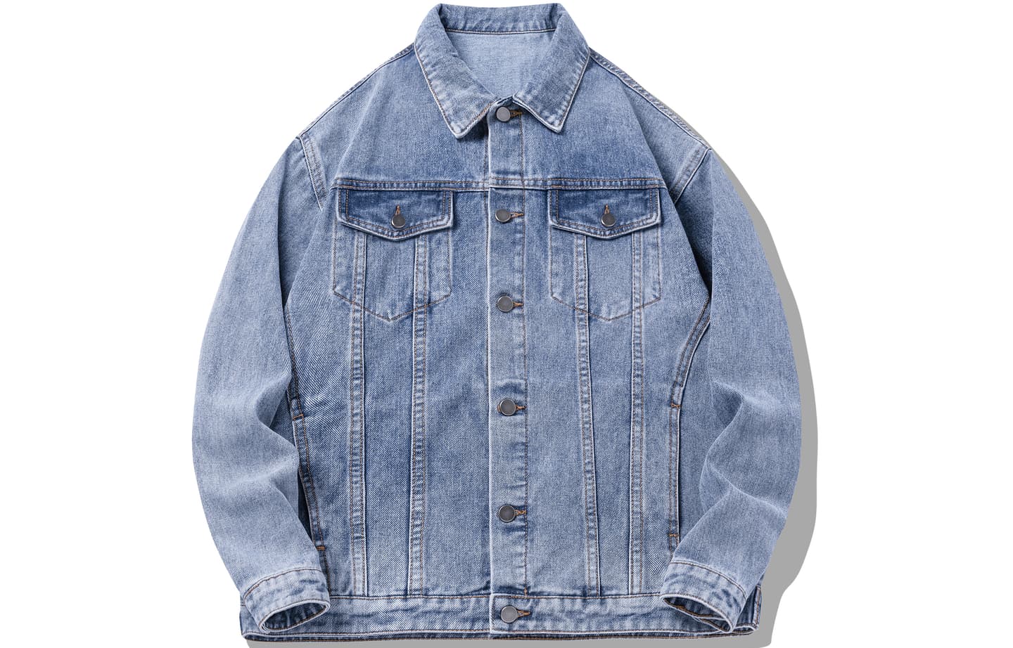 BEENTRILL Denim Jacket