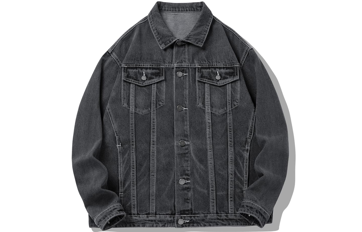 BEENTRILL Denim Jacket