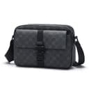GOLF Crossbody Bag Black