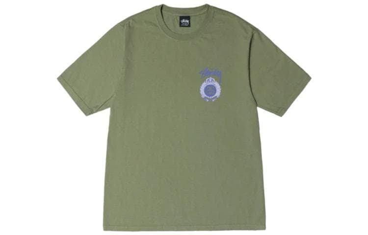 Stussy SS-Link Crown Wreath Tee