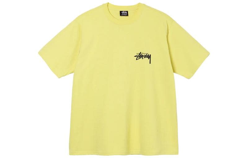 Stussy Shattered 8 Ball Tee