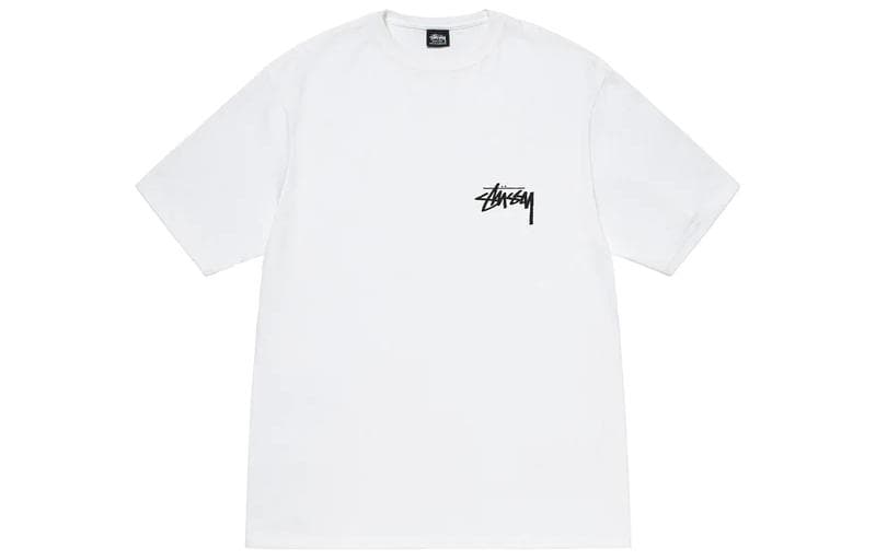 Stussy Shattered 8 Ball Tee