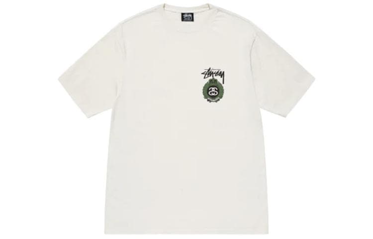 Stussy SS-Link Crown Wreath Tee
