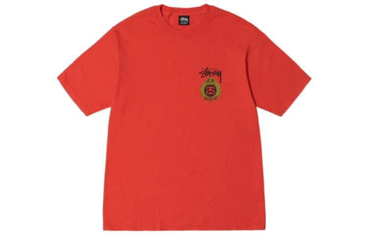 Stussy SS-Link Crown Wreath Tee