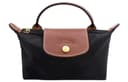 LONGCHAMP Le Pliage 17 Black