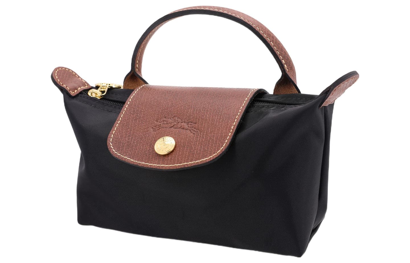 LONGCHAMP Le Pliage 17 Black