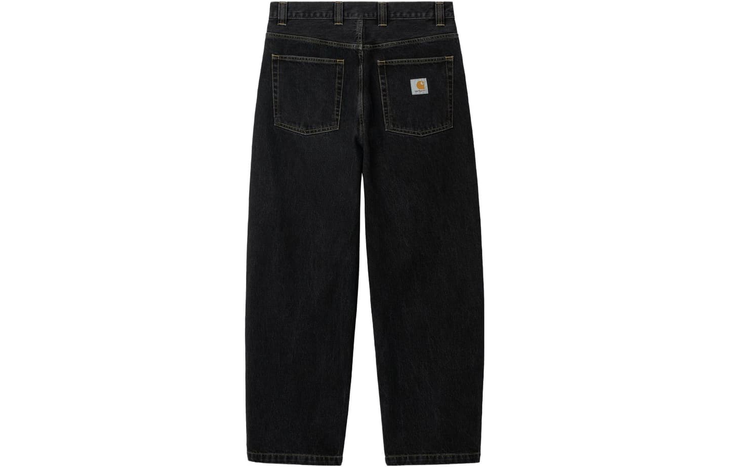 Carhartt WIP Marina Jeans Black