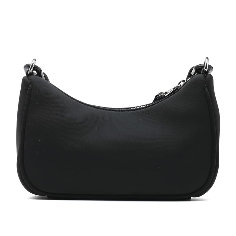 Versace Jeans Couture SS23 Logo Bag Small Black