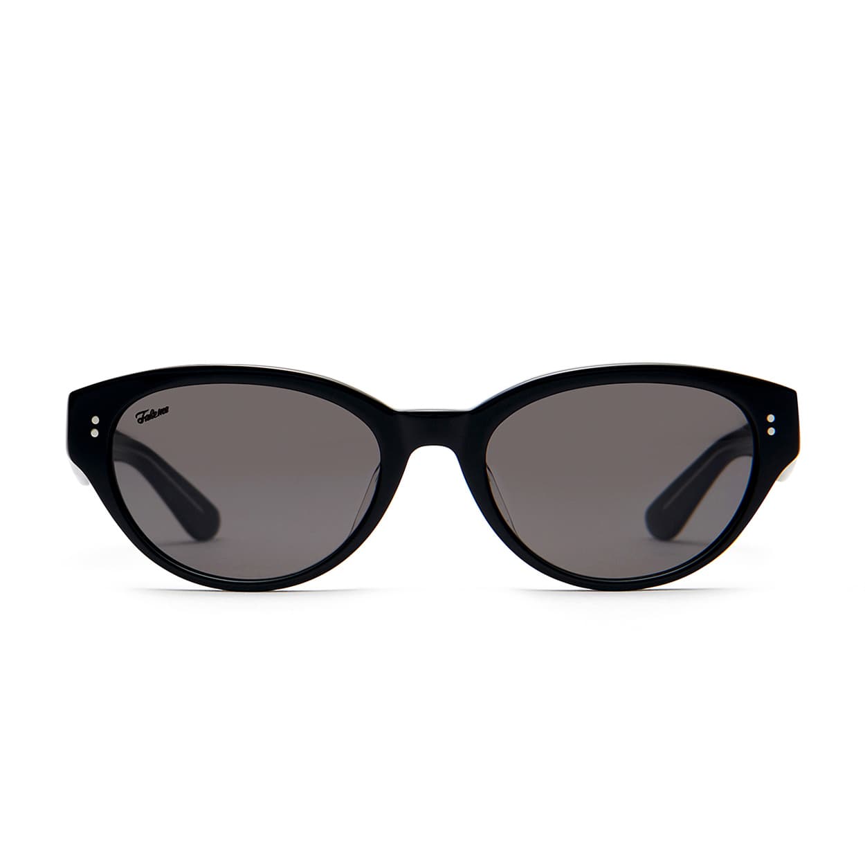 Fakeme Low Tortoise Cat Eye Sunglasses