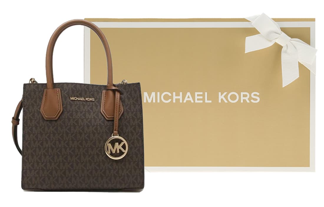 Michael Kors Mercer Brown