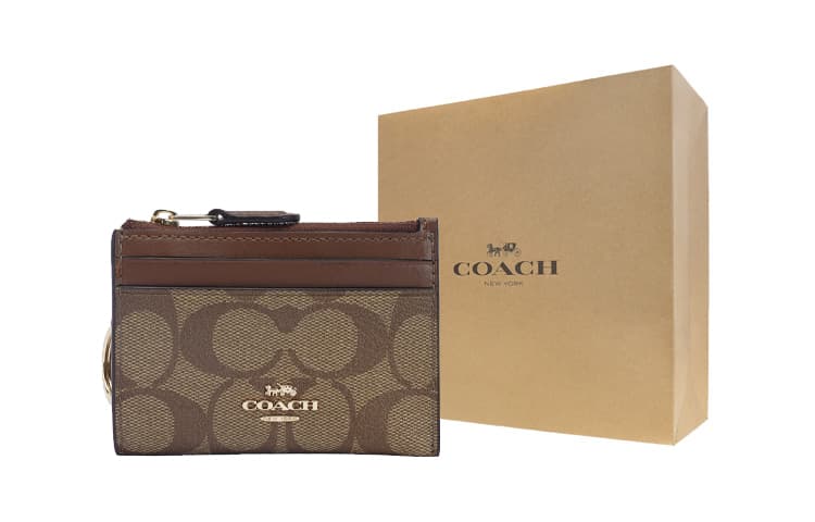 COACH Skinny 11