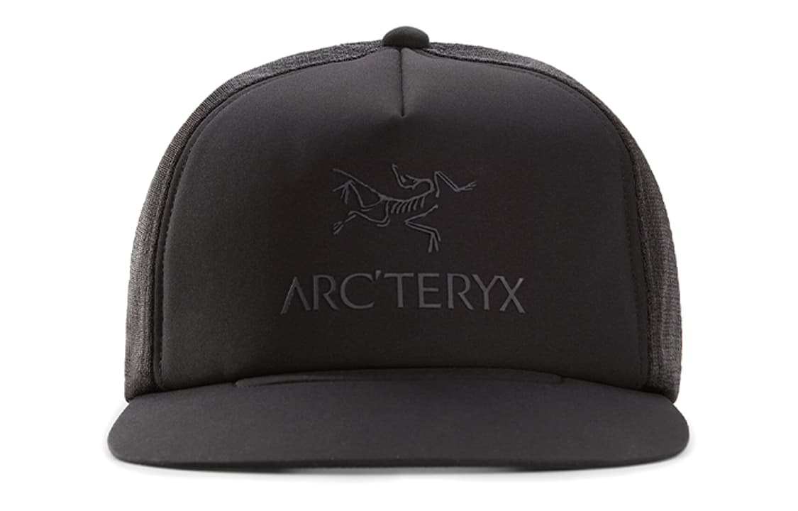Arcteryx Baseball Cap Black