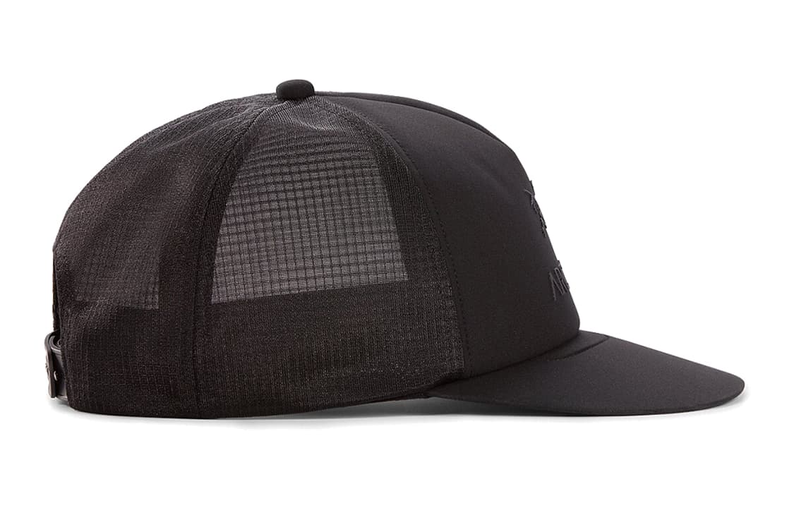 Arcteryx Baseball Cap Black