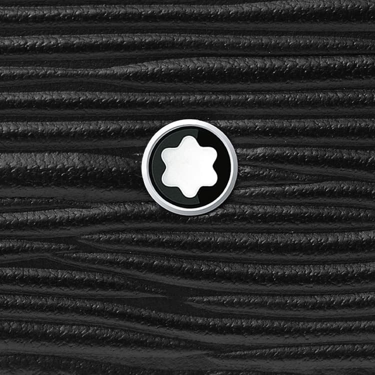 Montblanc Meisterstück 4810 Card Holder Black