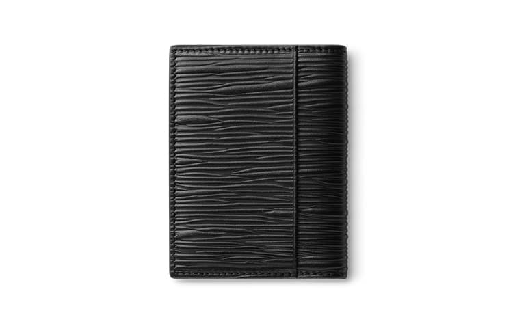 Montblanc Meisterstück 4810 Card Holder Black