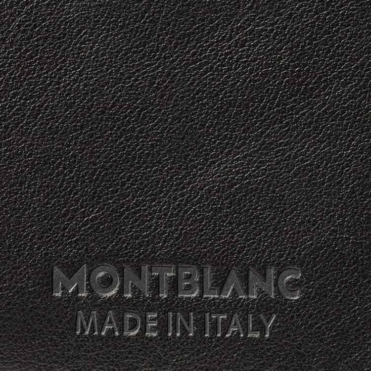 Montblanc Meisterstück 4810 Card Holder Black