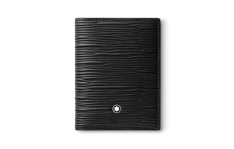 Montblanc Meisterstück 4810 Card Holder Black