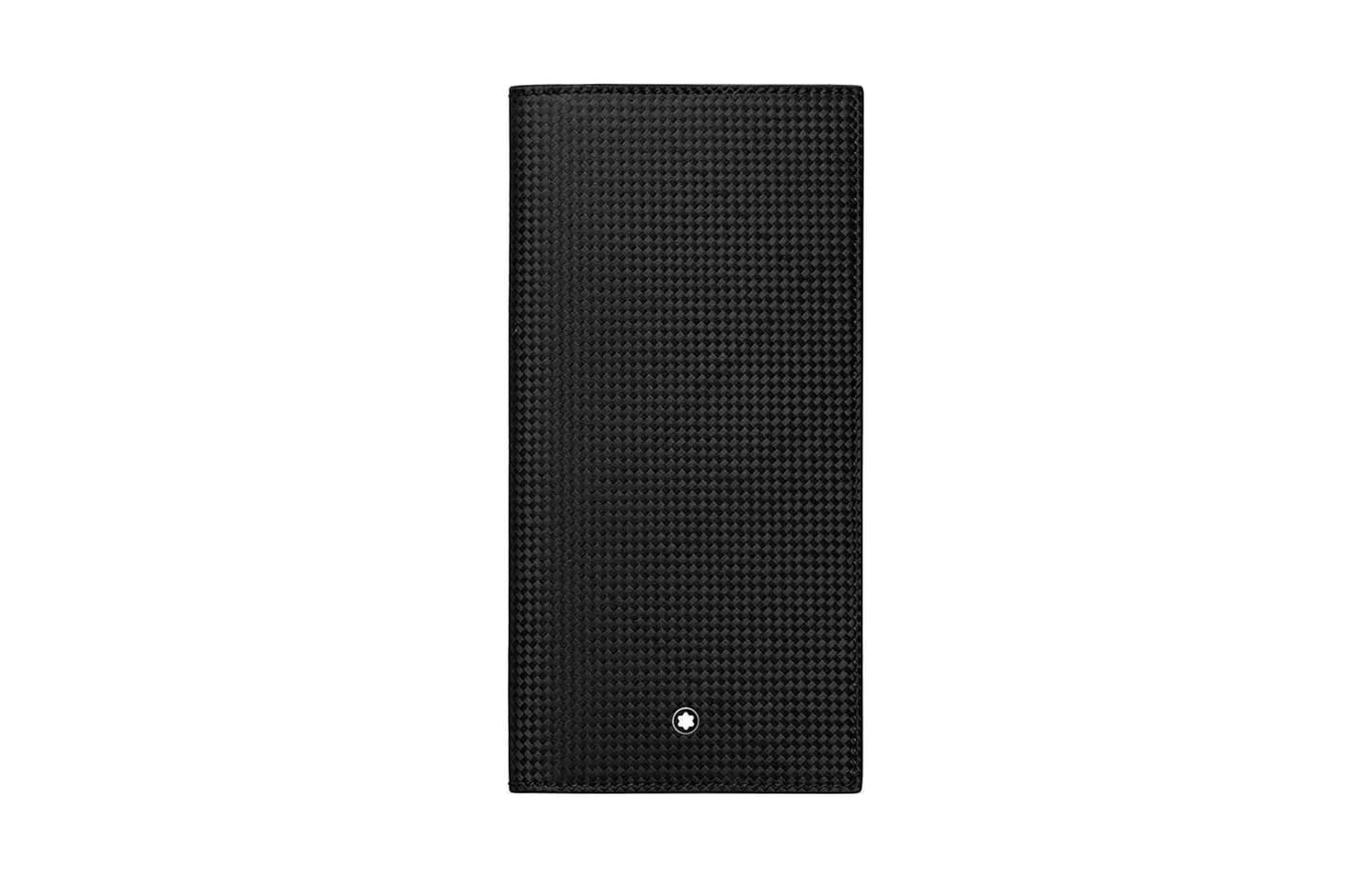 Montblanc Sartorial Wallet Carbon Black