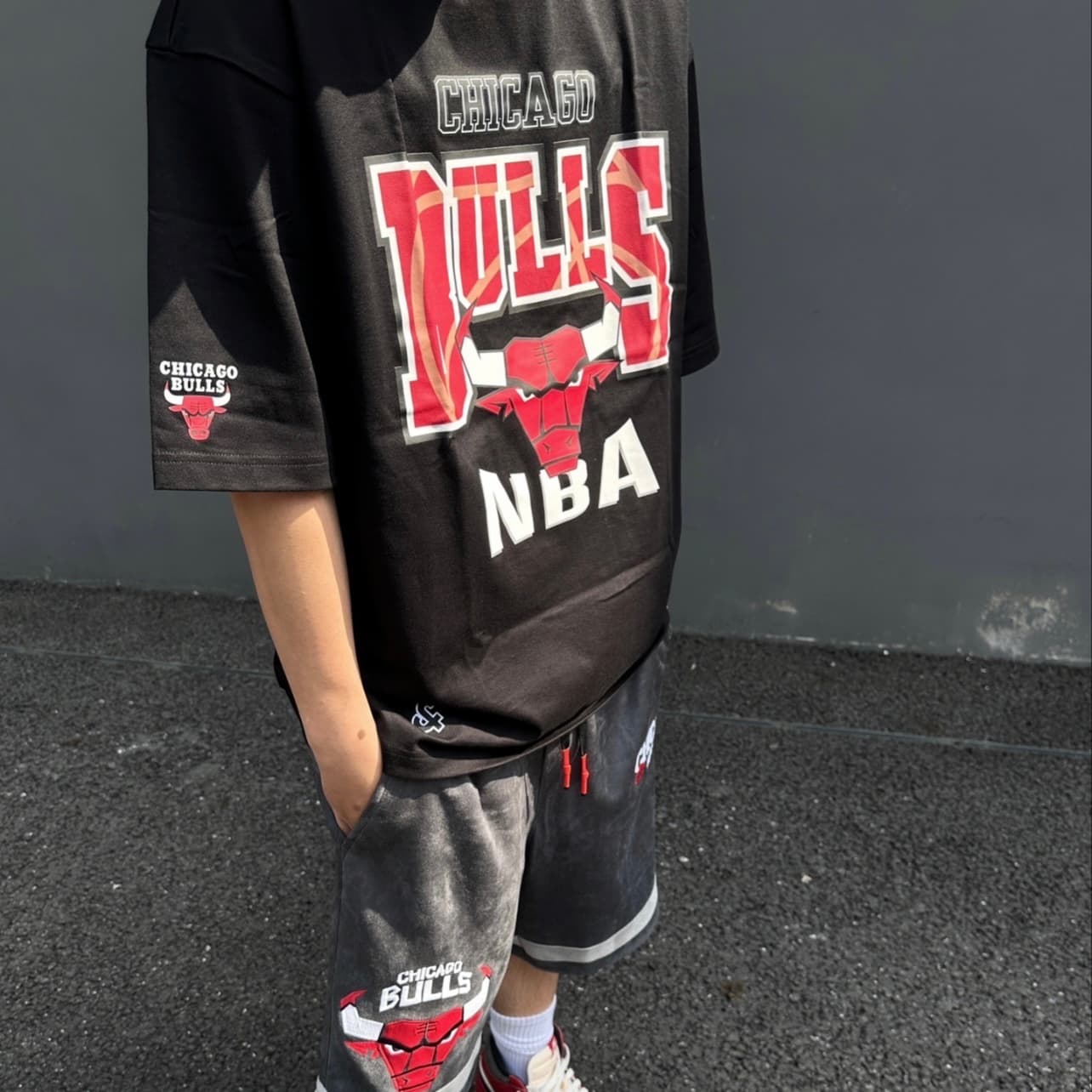 Jack Jones x NBA Chicago Bulls Tee