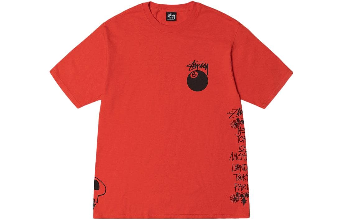Stussy Test Strike Tee