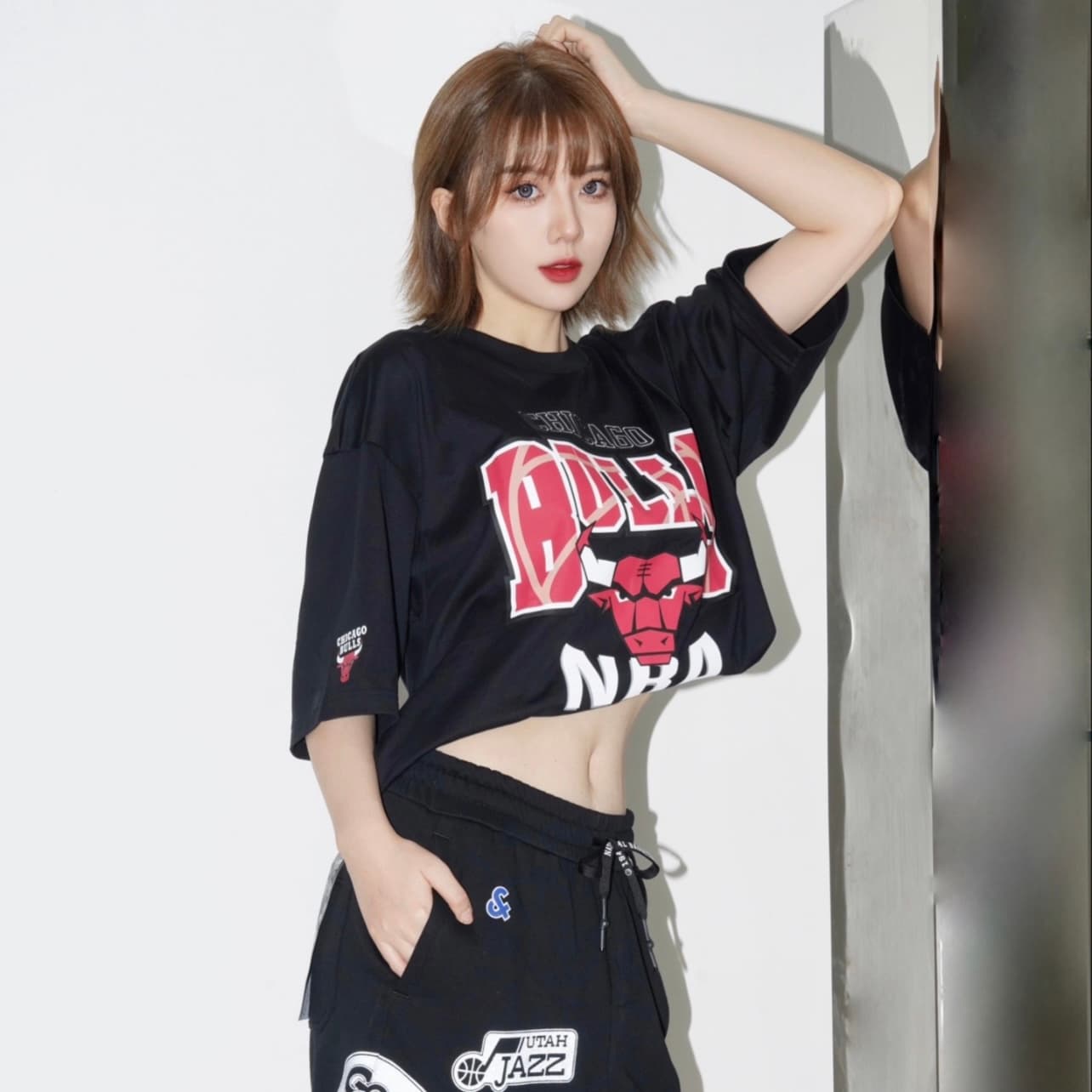 Jack Jones x NBA Chicago Bulls Tee