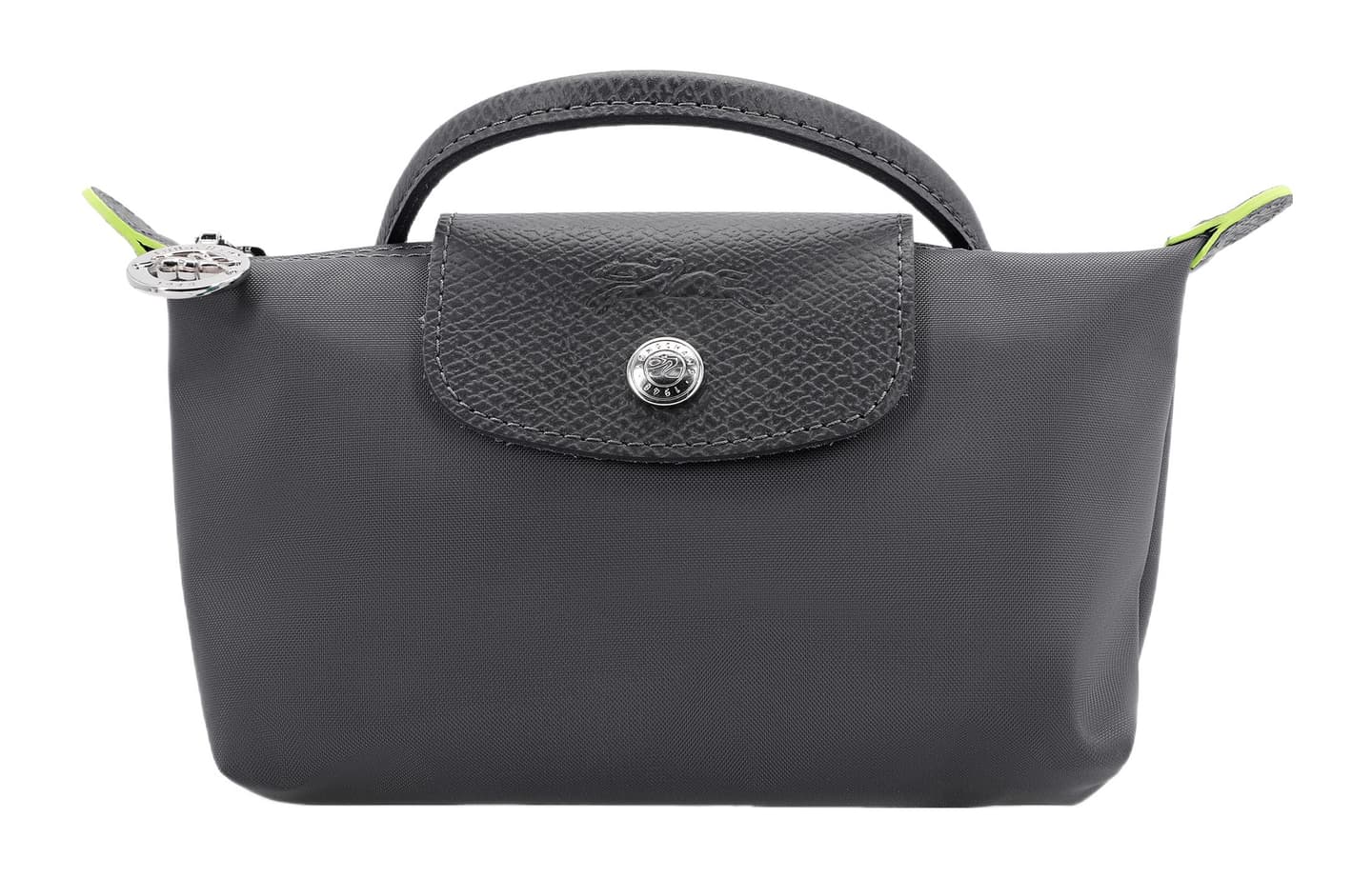 LONGCHAMP Le Pliage Green 17 Graphite