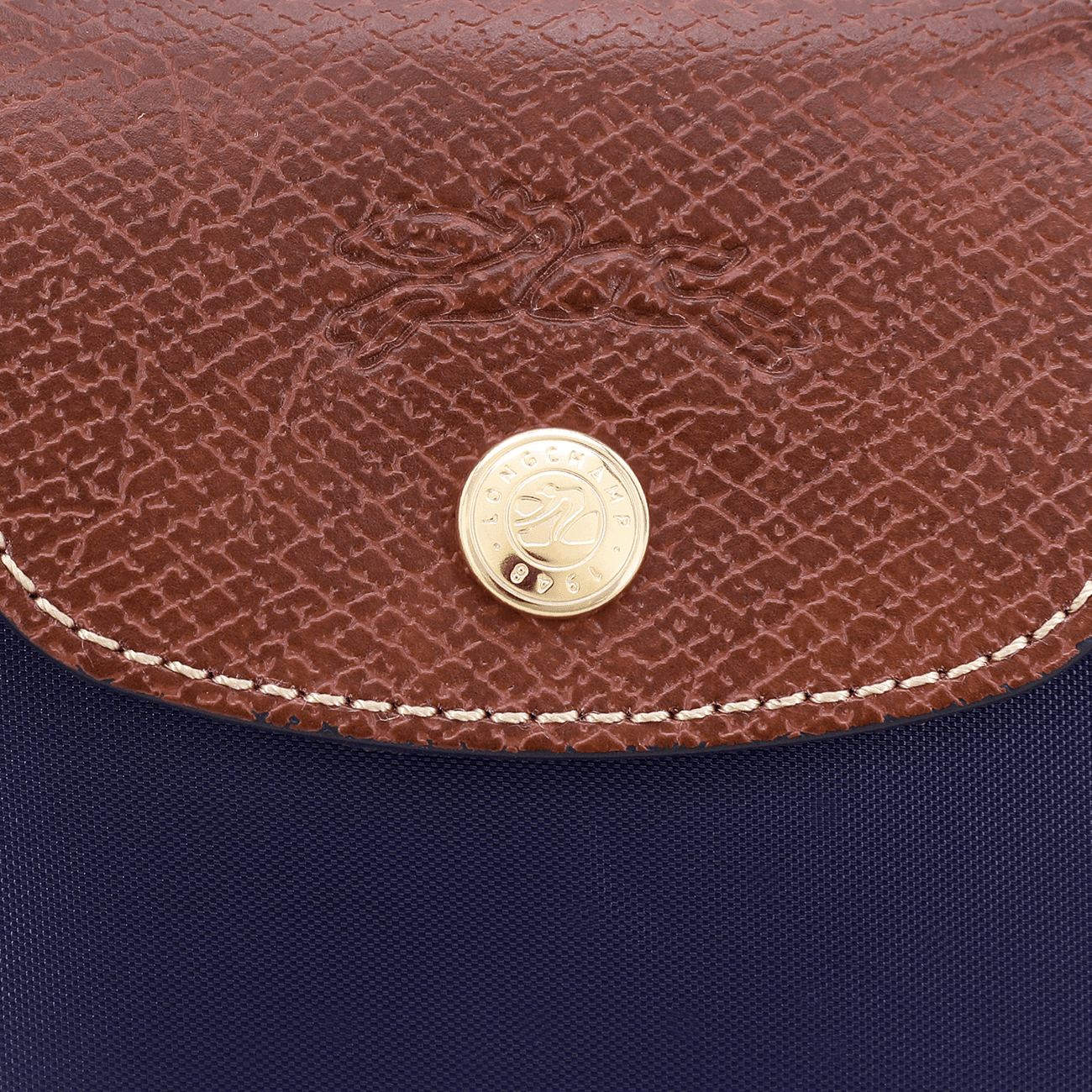 Longchamp Le Pliage 17 Navy