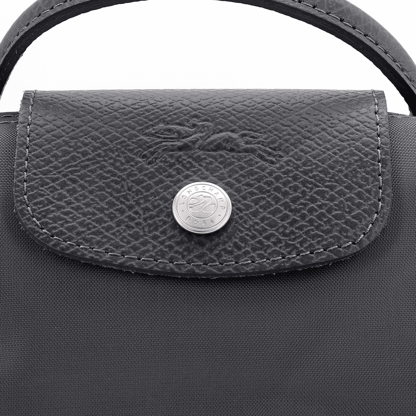 LONGCHAMP Le Pliage Green 17 Graphite