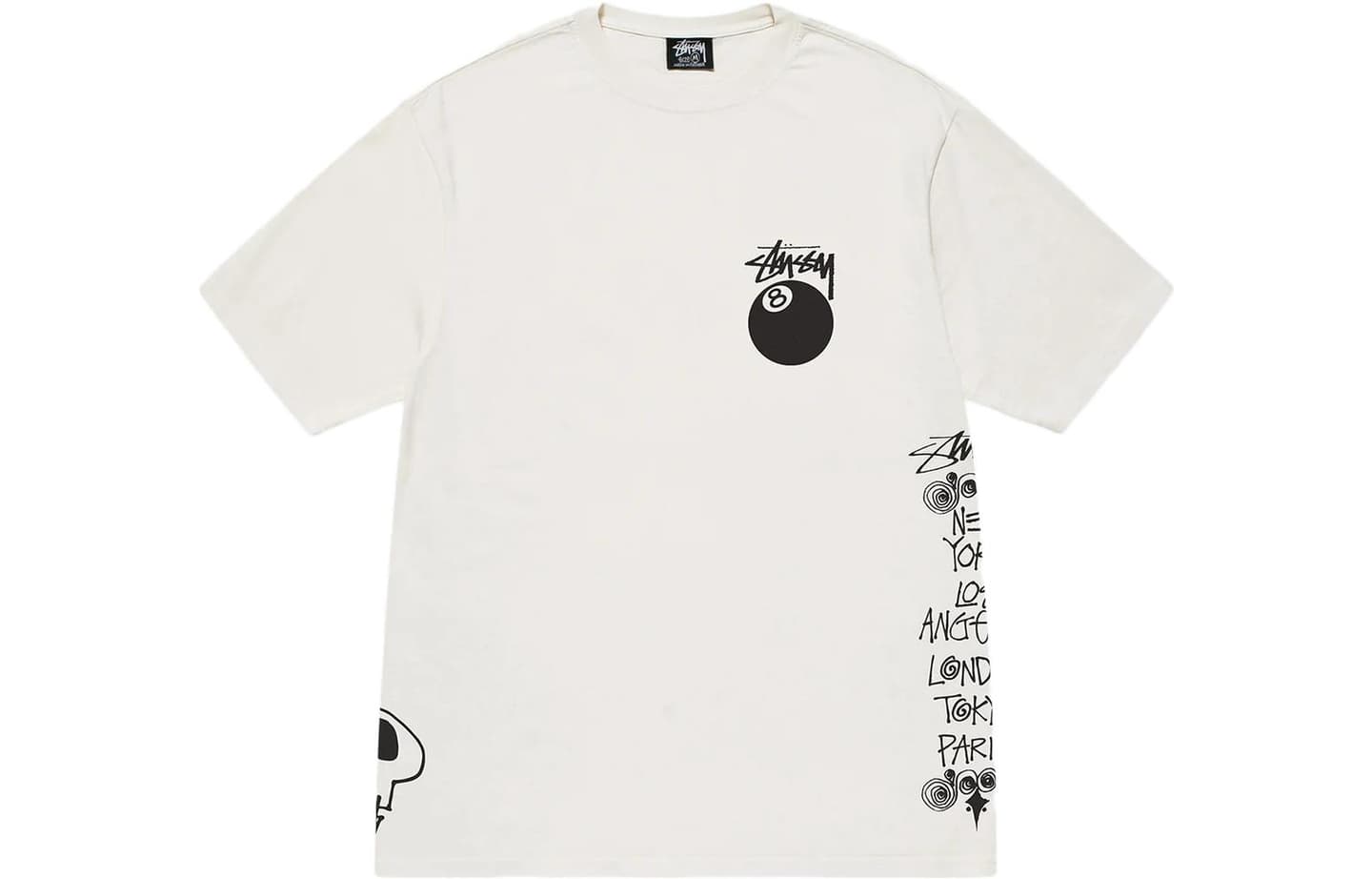 Stussy Test Strike Tee
