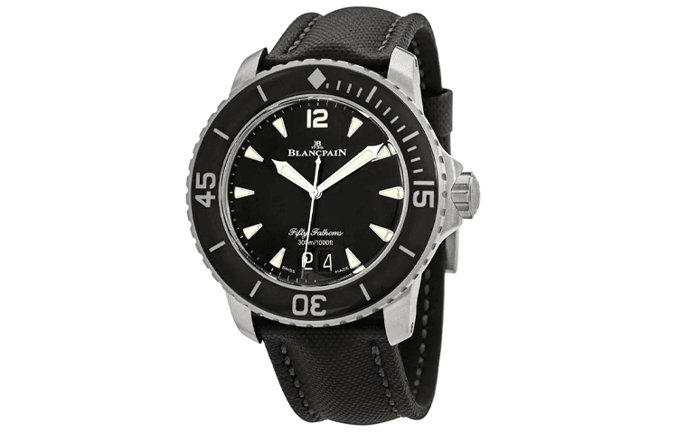 BLANCPAIN FIFTY FATHOMS 300 45mm 5050-12B30-B52A