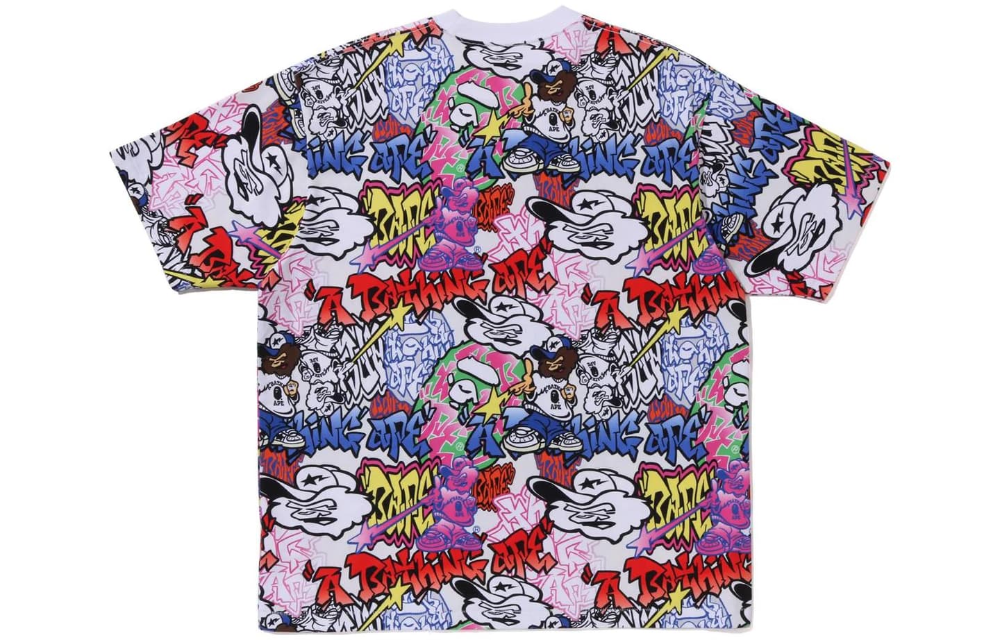 A BATHING APE T