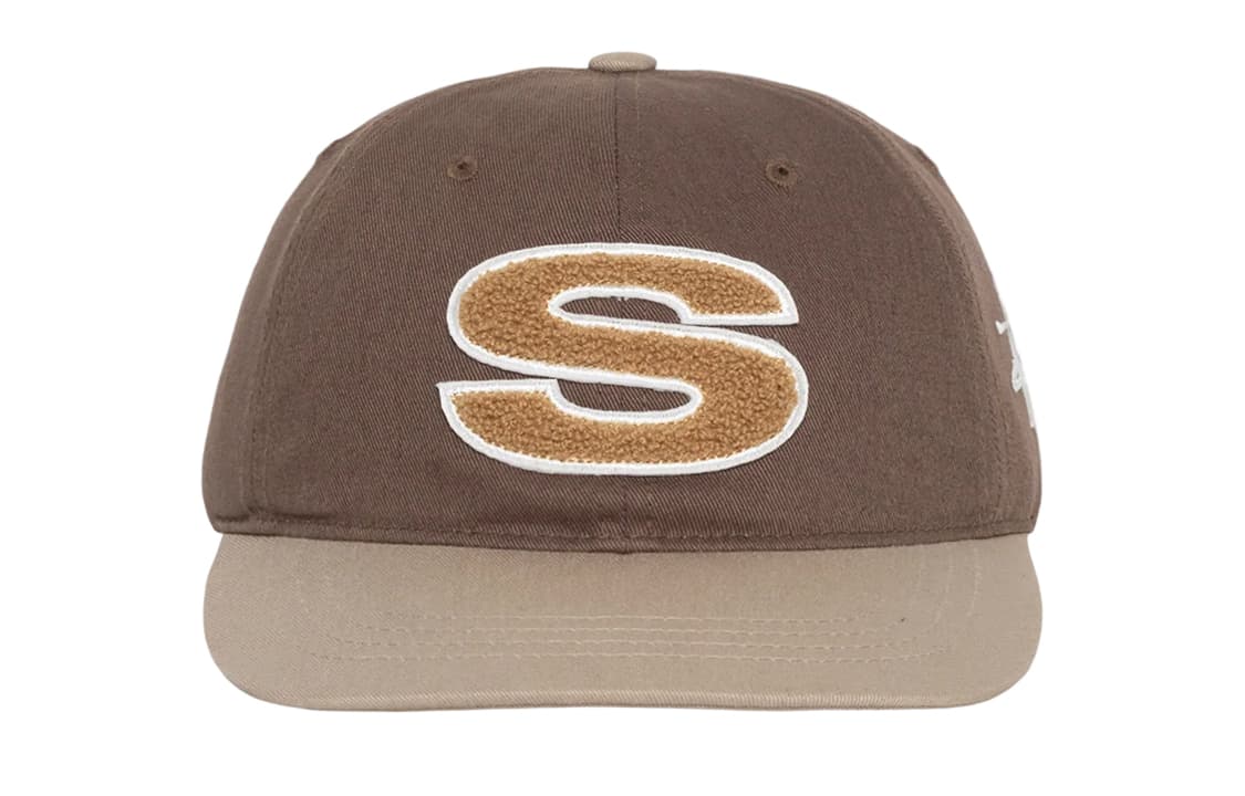 Stussy Cap Brown