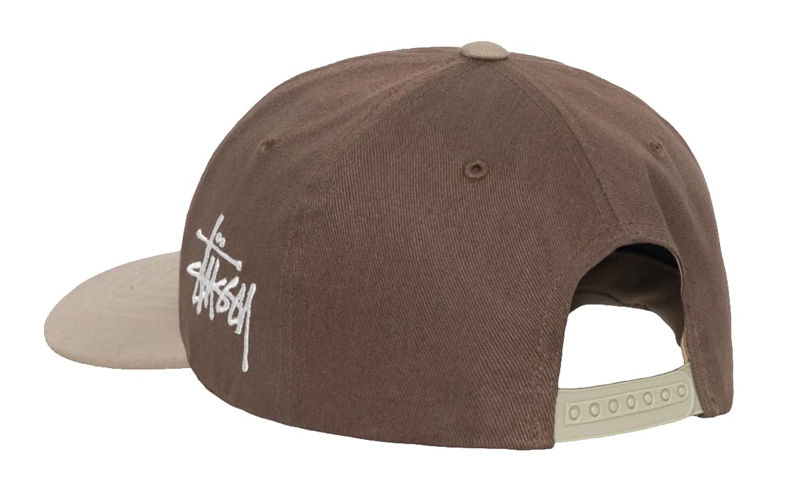 Stussy Cap Brown