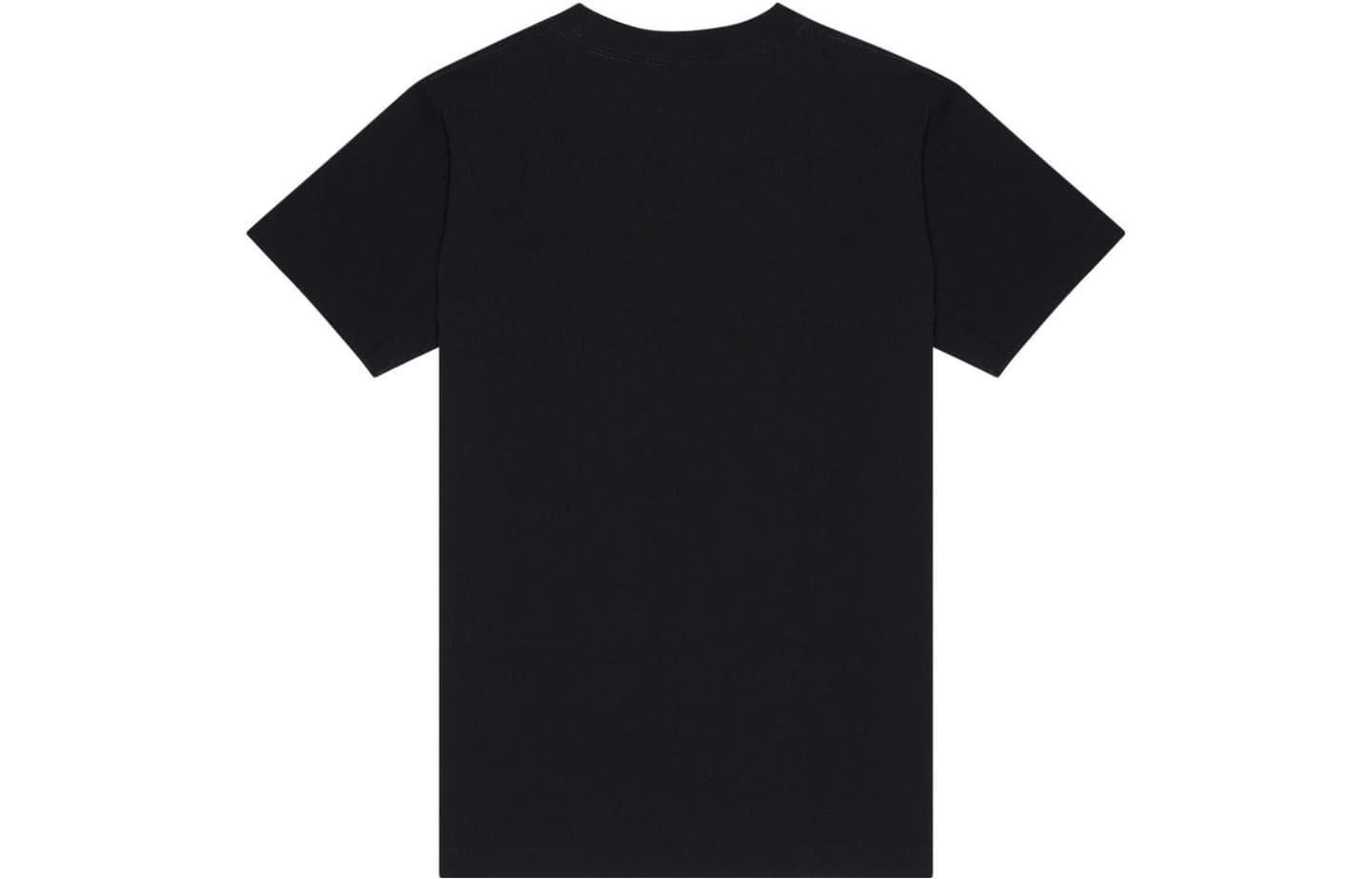 Champion Logo T-Shirt Black