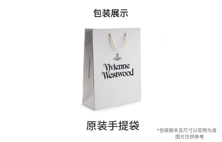 Vivienne Westwood Granny Frame Black