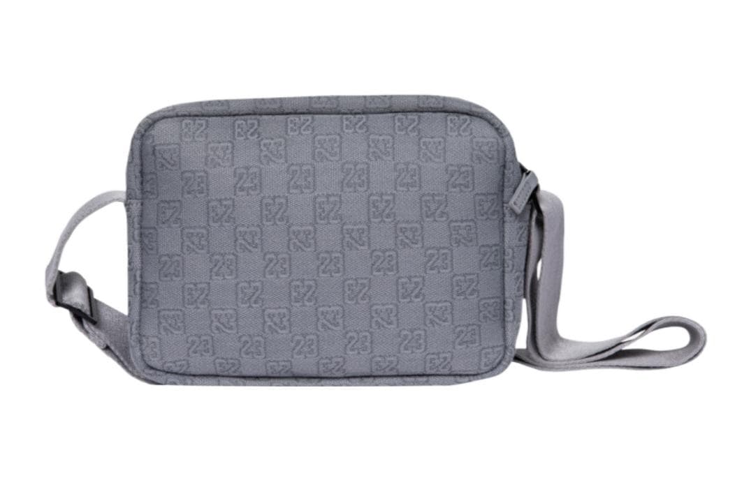 Jordan Logo Crossbody Bag Khaki