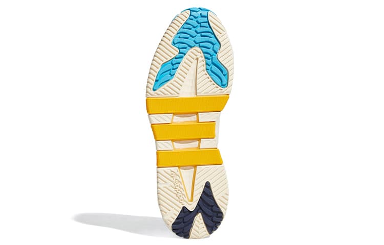 adidas Niteball Blue White Yellow