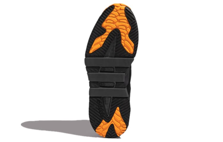 adidas Niteball Black Orange