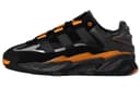 adidas Niteball Black Orange
