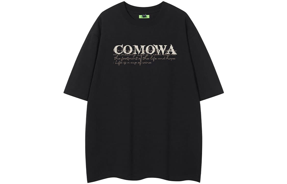 COMOWA Forbidden Kiss Vintage Angel Tee