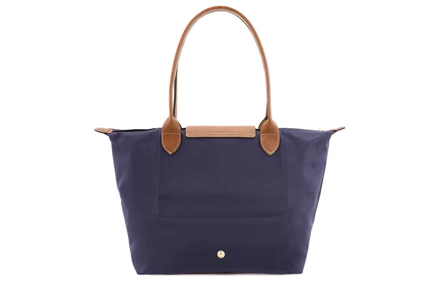 Longchamp Le Pliage 28 Navy